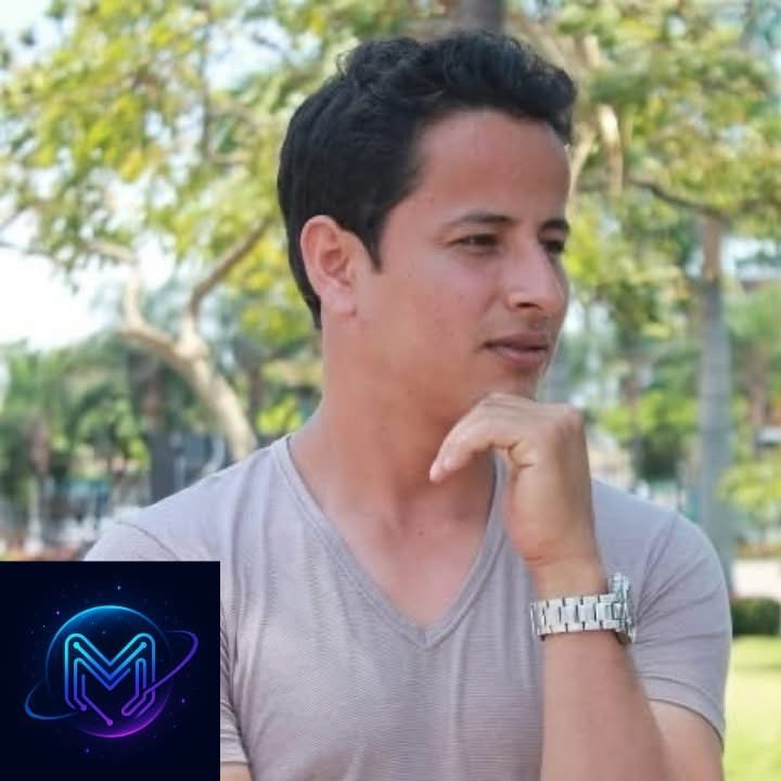 Jesús Molina, co-founder of Mosan Multiverso